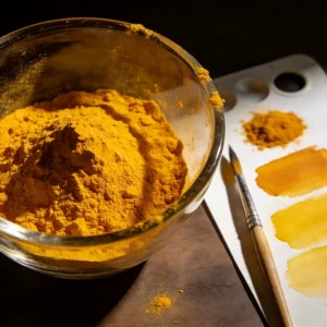 Ferric Oxide (Fe2O3) Inorganic Pigment for Ceramic Coating Leather Pigments and Paint with High Coloring Power