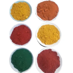 Ferric Oxide Green 5605 Pigment for Cement, Concrete, Brick, and Asphalt