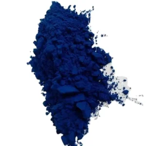 Ferric Oxide Pigment Blue 886 for Colorant of Building Usage