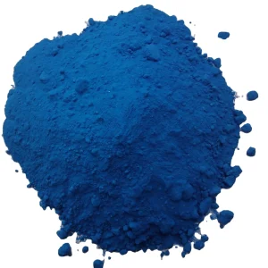 Iron Oxide Pigment Blue Powder for Colored Concrete Cement Floor Tiles