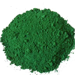 Ferric Oxide Pigment Green 5605 835 618 Colorant for Bricks and Cement