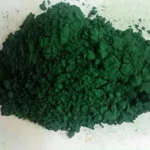 Ferric Oxide Pigment Green 5605 835 618 Colorant for Bricks and Cement