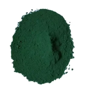 Ferric Oxide Pigment Green 5605 for Rubber Colorant