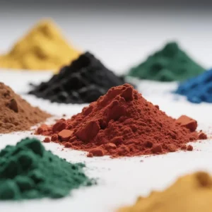 Ferrous Oxide Acrylic Acid Pigment Powder