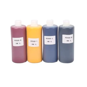 Fillable Refill Ink Pigments for EX7250 Inkjet Printer Without Chip