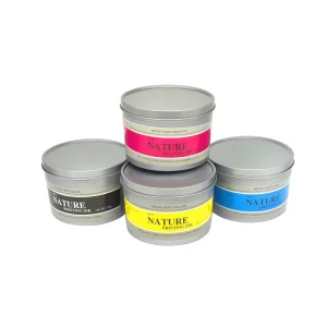 Fine and Smooth CMYK Offset Printing Ink