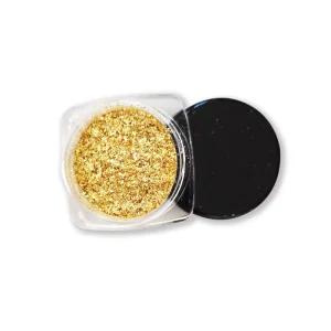 Flash Golden Pearlescent Pigment Mica Powder Car Paint Epoxy Resin Plastic Coating Pigment