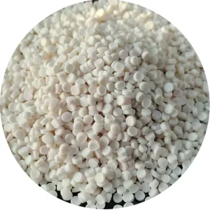 Flexible PVC Soft Granules Pellets Odorless Modified PVC Compound