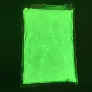 Fluorescent Glow in the Dark Powder Glowing Pigment for Auto Paint
