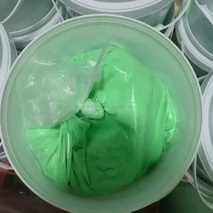 Fluorescent Pigment Cosmetic Grade UV Glow Neon Powder