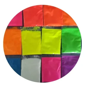 Fluorescent Pigment High Quality Nice Neon Colors for Cosmetics Eyeshadow Nail Art Etc