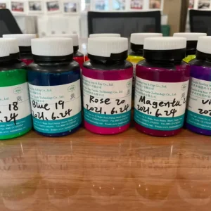 Fluorescent Pigment Liquid