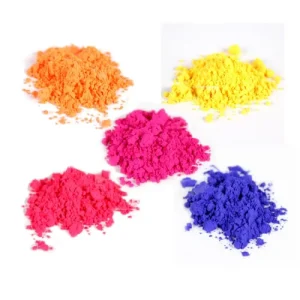 Fluorescent Pigment Neon Soap Colorants Bath Bomb Colorant