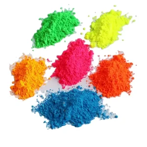 Fluorescent Pigment Powder Neon Pigment