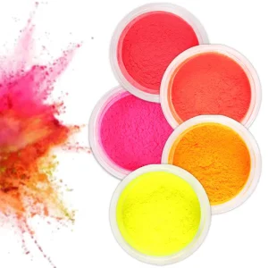 Fluorescent Pigment Powder Neon Pigment Fluorescent Pen Pigment