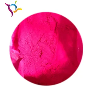 Fluorescent Pigment Powder for Fishing Lures