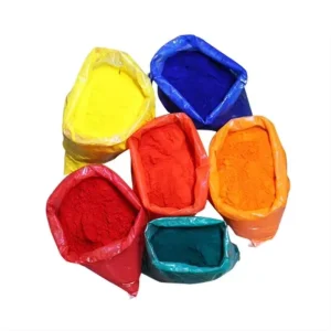 Fluorescent Pigment Powder for Neon Paint