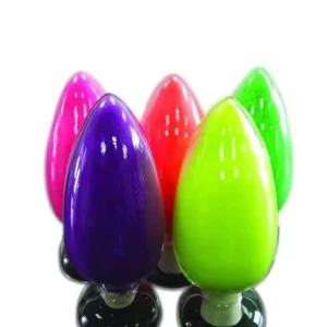 Fluorescent Pigment for Inks coatings plastics Etc