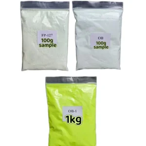 Fluorescent Whitening Agent OB OB 1 FP127. for Large Quantities Free Samples Can Be Provided.Whitening Powder Pigment