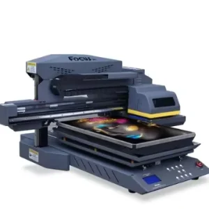 Focus A3 Size Textile Printing Machine Digital Cotton T shirt DTG Fast DIY Inkjet Printers