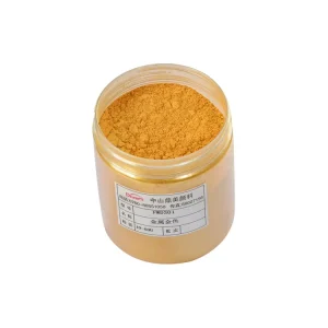 Food Grade China Suppliers Metal Gold Pearl Pigments for Food