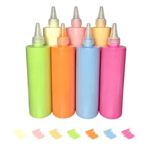 Food Grade DIY Silicone Pigment Dye Paste 500g Color Custom Coloring Pigment for Squishy Toys and Silicone Molds