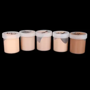 Food Grade Silicone Pigment Dye Colorance Skin Safe Skin Color Liquid for Coating Minimum Order 1kg