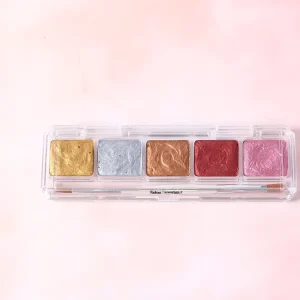 Food-Grade Silver Color Pigment Food Coloring for Edible Decorations