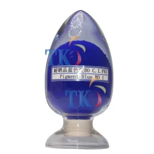 For Offset Ink Water based Ink Stationary Pigment Blue 1 Fast Blue Lake BO