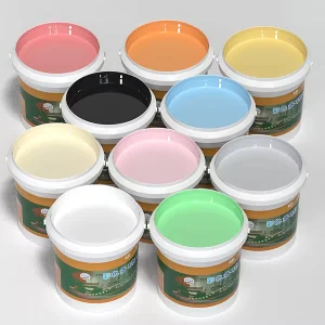 Free Sample Acrylic Waterborne Liquid Coating Wood Lacquer Furniture Repair Appliance Paint Transparent Household Refurbished