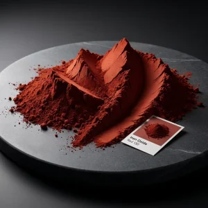 [Free Sample]325 Mesh Ultra fine Iron Oxide Red Industrial Grade High Color Fastness Non Fading Coating Rubber Special
