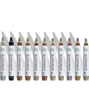 Furniture Gold Paint Pen for Furniture Tracing Coloring Scratch Repair and Decoration on European style Furniture