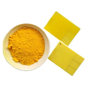 Germany Paliotol Yellow Pigment K2270 K1800 Yellow Red Pigment Yellow Pigment P.Y.183