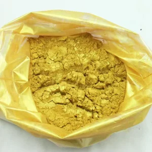 Glitter Gold Pigment Powder for Paint plastic ink