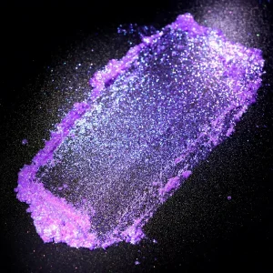 Glitter Pigments Interference Pearl Pigment Orange Chameleon Pigment