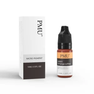 Global Micropigment Permanent Makeup Pigment 36Colors
