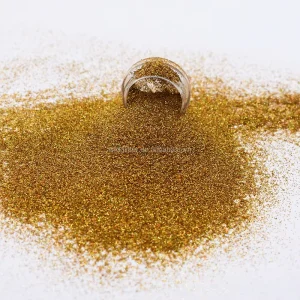 Glow Fine Holographic Glitter Powder Pigment for Nail Art and Body