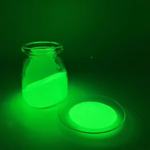 Phosphorescent Glow in the Dark Powder Long Afterglow Luminescent Pigment