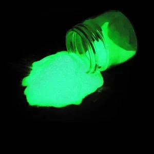 Glow in the Dark Phosphorescent Pigment Powder
