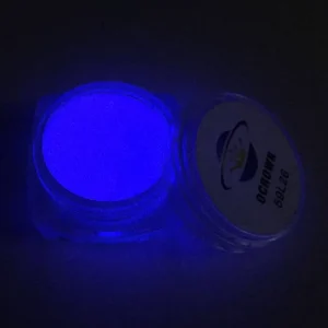 Glow in the Dark Phosphorescent Pigment Powders for Paint