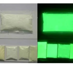 Glow in the Dark Pigment Luminous Pigment Powder for Epoxy Resin DIY Craft