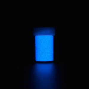 Glow in the Dark Pigment Phosphorescent Eco friendly Permanent Makeup Pigment Powder for Makeup Nail Crafts Art