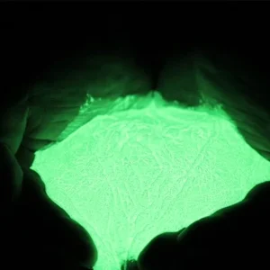 Glow in the Dark Pigment Powder Strontium Aluminate Luminous Photoluminescent Pigment