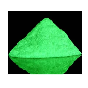 Glow in the Dark Powder 12 Colors Epoxy Resin Dye Luminous Pigment Powder Long Lasting Fluorescent Photoluminescent Powder