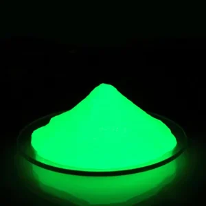Glow in the Dark Powder 12 Colors Luminous Pigment Powder for Car Paint