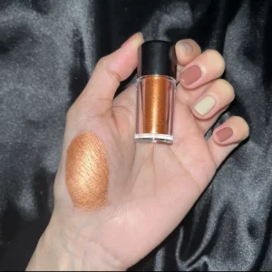 Gold Pearl Metallic Mica Pigment Powder Epoxy Shiny Luster Glitter Cosmetic Makeup Pigment Powder