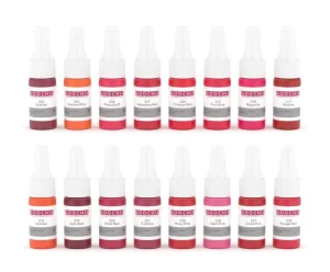Goochie Permanent Makeup Pigment Tattoo Ink PMU Microblading Eyebrow