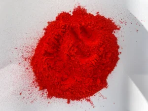 Good Light Fastness Powder Pigment Red 170 F3RK for Rubber Footwear Coloring