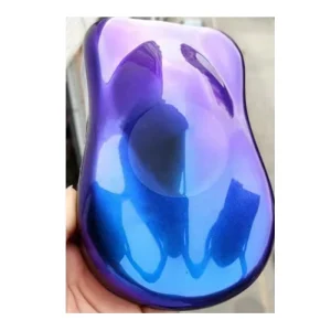 Good Quality Chameleon Color Changing Powder Crystal Color Chameleon Pigment Powder