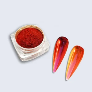 Gorgeous Color Shifting Pigment Cosmetic Grade Eyeshadow Pigment Chameleon Mica Pearl Pigment